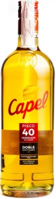 Водка Pisco de Guarda Aged, Capel, 6 месяцев, 0.75 л