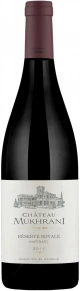 Вино Reserve Royale Saperavi, Chateau Mukhrani, 2011, 0.75 л