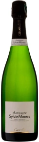 Шампанское Carre Or, Sylvie Moreau, AOC, 2009, 0.75 л