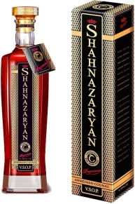 Коньяк Шахназарян, VSOP, 5 лет, 0.5 л (п/у)