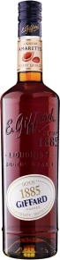 Ликер Amaretto Liqueur, Giffard, 0.7 л