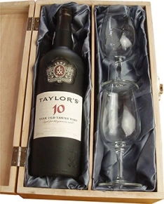 Портвейн Tawny Port, Taylor's, 0.75 л (п/у)