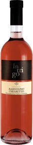 Вино Intrigo Bardolino Chiaretto, Piantaferro, DOC, 2017, 0.75 л