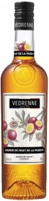 Ликер Liqueur de Fruit de la Passion, Vedrenne, 0.7 л