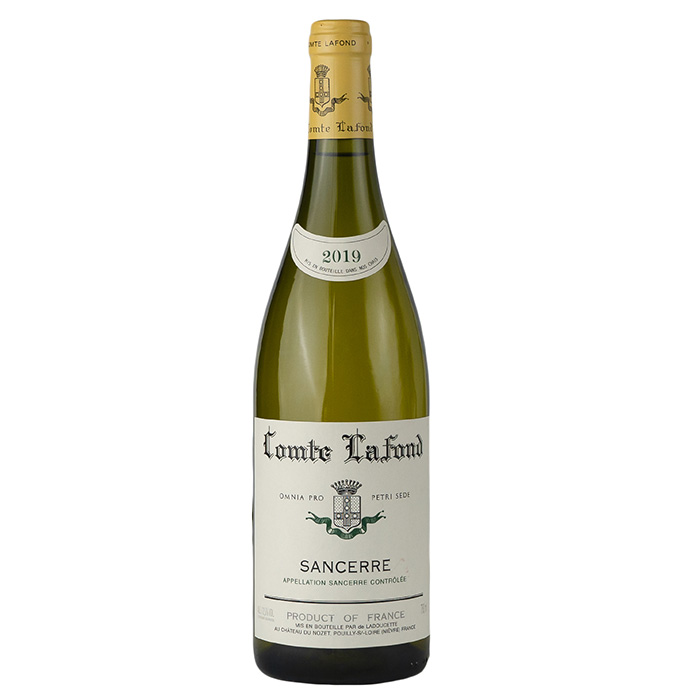 Вино Sancerre Comte Lafond, De Ladoucette