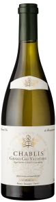 Вино Chablis Grand Cru Vaudesirs, Jean Bouchard, AOC, 2011, 0.75 л