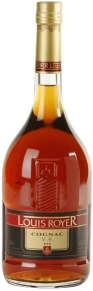 Коньяк, Louis Royer, VS, 3 года, 0.2 л