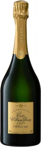 Шампанское Cuvee William Brut Blanc Millesime, 1998, 0.75 л