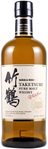 Виски Pure Malt, Taketsuru, 10 лет, 0.7 л (п/у)