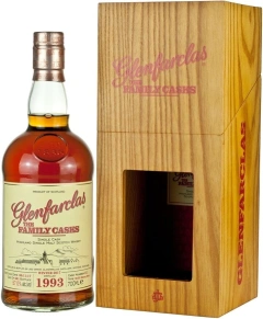 Виски Family Casks, Glenfarclas, 24 года, 0.7 л (п/у)