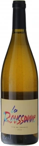 Вино La Roussanne VdF, Romain le Bars, 2022, 0.75 л
