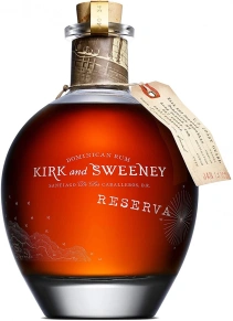 Ром Kirk and Sweeney, 12 лет, 0.75 л