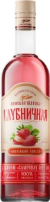 Ликер Клубничная, Дамская Шляпка, 0.5 л