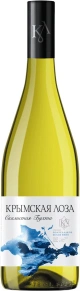 Вино Скалистая бухта, Крымская лоза, 0.75 л