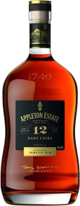 Ром Rare Blend, Appleton Estate, 12 лет, 0.7 л (п/у)
