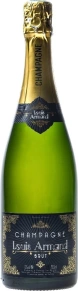 Шампанское Brut, Louis Armand, 0.75 л