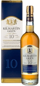 Виски Kilmartin Glen, 10 лет, 0.7 л (п/у)