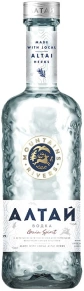Водка Алтай, 0.5 л