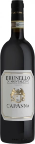 Вино Brunello di Montalcino, Capanna, DOCG, 2017, 0.75 л