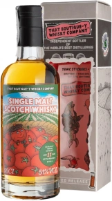 Виски Tomatin Batch 4, That Boutique-y Whisky Company, 11 лет, 0.5 л (п/у)