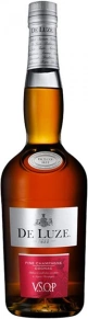 Коньяк De Luze, VSOP, 10 лет, 0.7 л