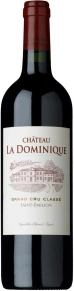 Вино St-Emilion Grand Cru Classe, Chateau la Dominique, AOC, 2016, 0.75 л