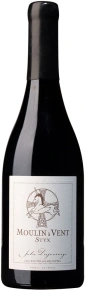 Вино Moulin a Vent Styx, Domaine Jules Desjourneys, AOC, 2016, 0.75 л