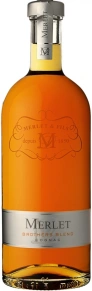 Коньяк Brothers Blend, Merlet, VSOP, 4 года, 0.7 л