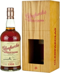 Виски Family Casks, Glenfarclas, 19 лет, 0.7 л (п/у)