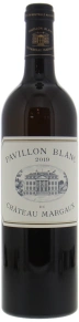 Вино Pavillon Blanc du Chateau Margaux, AOC, 2019, 0.75 л