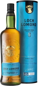 Виски Rich & Fruity Madeira Wood Finish, Loch Lomond, 1 л