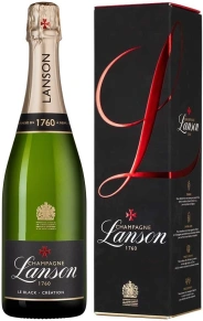 Шампанское Le Black Creation 259, Lanson, 0.75 л (п/у)