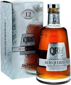 Ром Quorhum, 12 лет, 0.7 л (п/у)