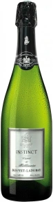 Игристое вино Instinct Cuvee de Millenaire Brut, Bouvet Ladubay, AOC, 2008, 0.75 л
