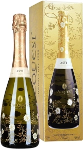 Игристое вино Asti, Acquesi, DOCG, 0.75 л (п/у)