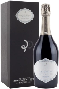 Шампанское Brut Blanc de Blancs, Billecart-Salmon, 2006, 0.75 л (п/у)