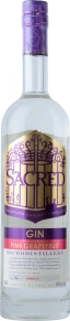 Джин Pink Grapefruit, Sacred, 0.75 л