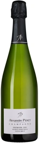 Шампанское Premier Cru Extra Brut, Alexandre Penet, AOC, 0.75 л