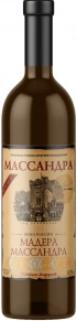 Вино Мадера, Массандра, 0.75 л