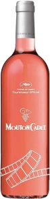 Вино Le Rose de Limited Edition Cannes, Mouton Cadet, 0.75 л