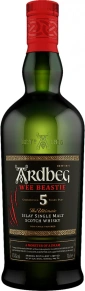 Виски Wee Beastie, Ardbeg, 5 лет, 0.7 л
