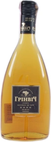 Коньяк Резерв, Гринвич, 4 года, 0.5 л