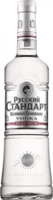 Водка Платинум, Русский Стандарт, 3 л