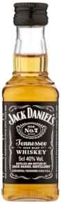 Виски Jack Daniel's, 0.05 л