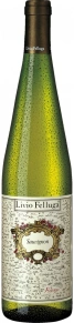 Вино Sauvignon, Livio Felluga, DOC, 2023, 0.75 л