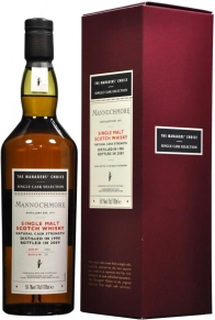 Виски The Managers' Choice, Mannochmore, 11 лет, 0.7 л (п/у)