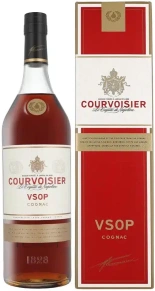 Коньяк Courvoisier, VSOP, 4 года, 1 л (п/у)