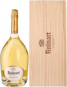 Шампанское Blanc de Blancs, Ruinart, 3 л (п/у)