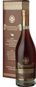 Коньяк Армина, KS, 20 лет, 0.7 л (п/у)