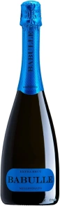 Игристое вино Millesimato Extra Brut, Babulle, 0.75 л